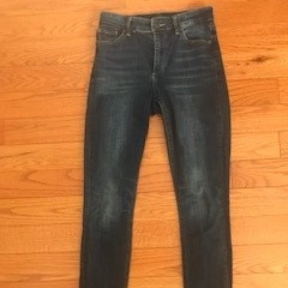 Lucky Brand Jeans. Bridgette Skinny. Size 2. - Picture 1 of 7